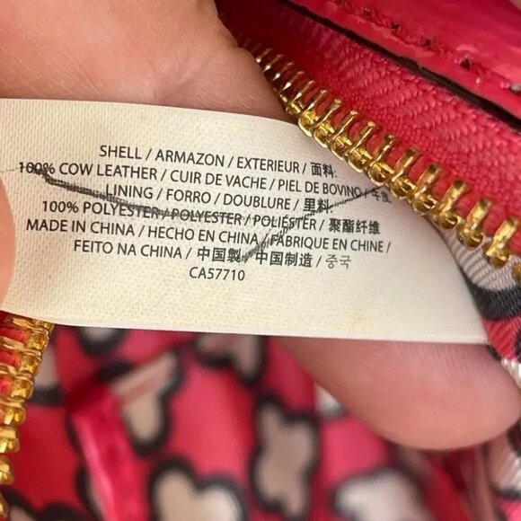 Kate Spade Pink Patent Leather Handbag Kate Spade Kate Spade Kate Spade - Picture 12 of 16